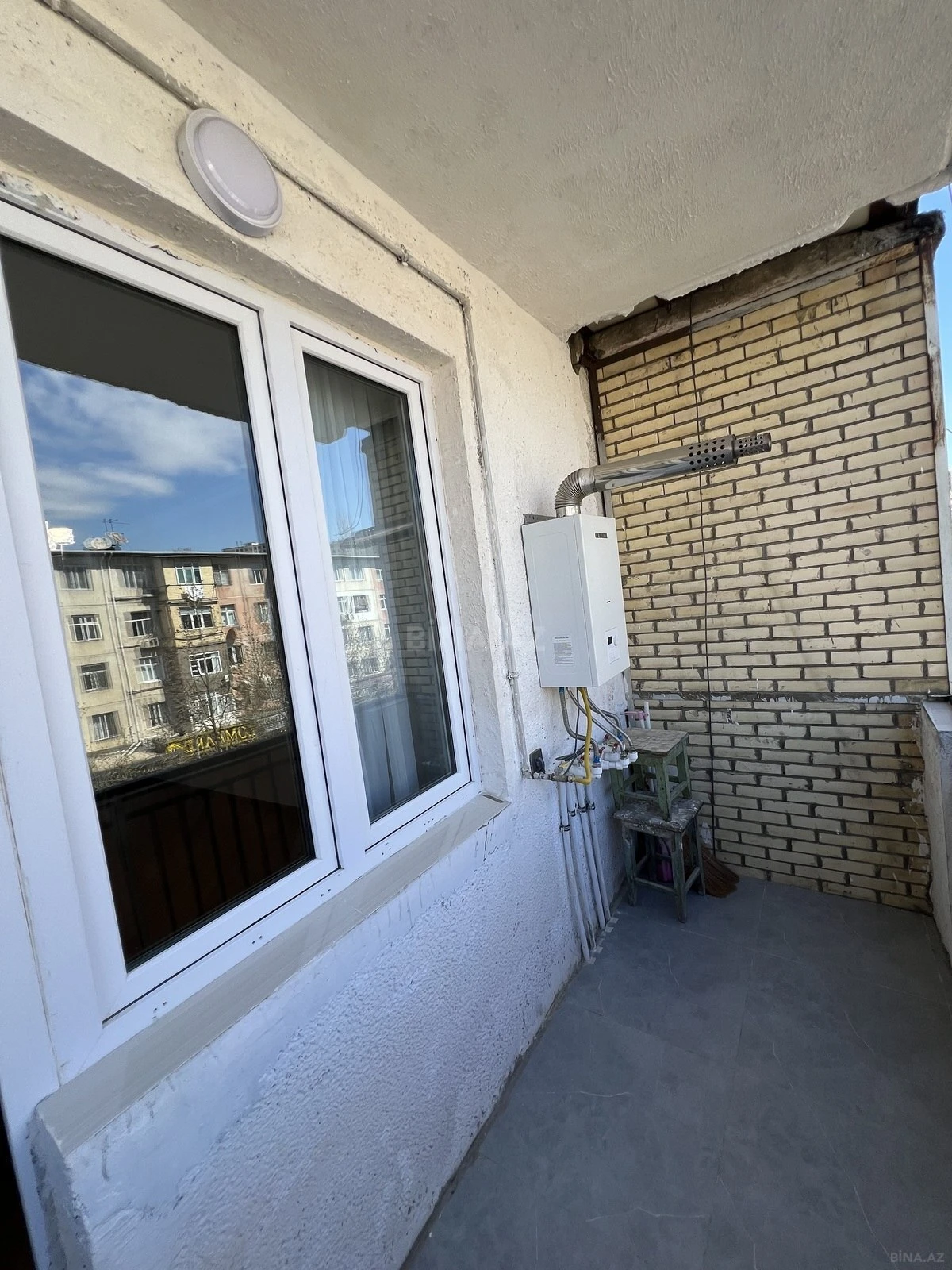 Satılır 2 otaqlı mənzil 50 m²