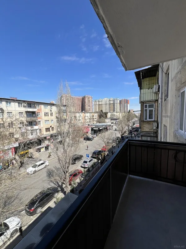 Satılır 2 otaqlı mənzil 50 m²