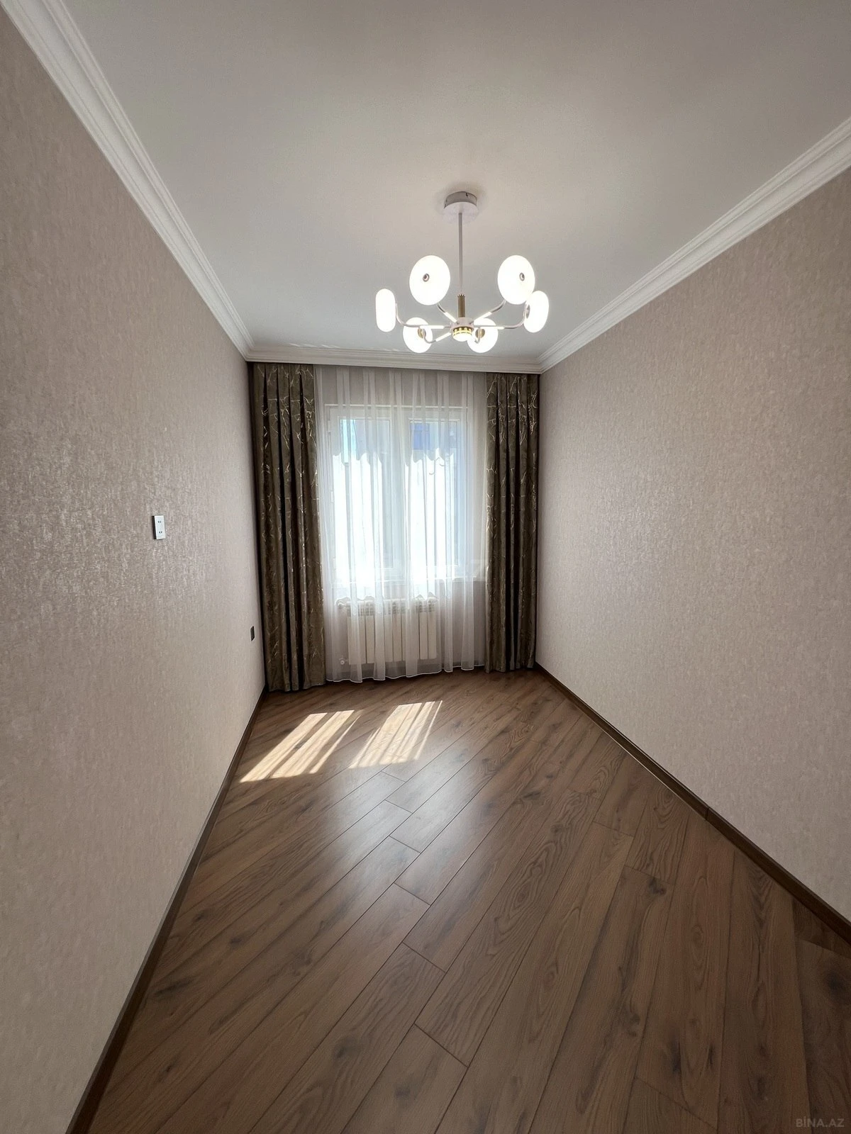 Satılır 2 otaqlı mənzil 50 m²