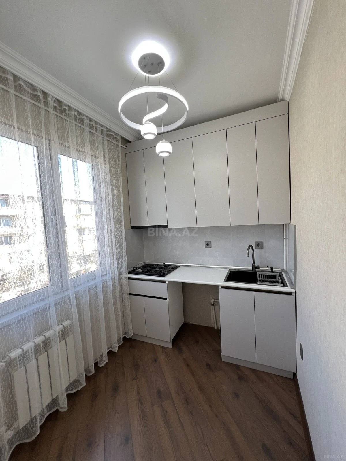 Satılır 2 otaqlı mənzil 50 m²