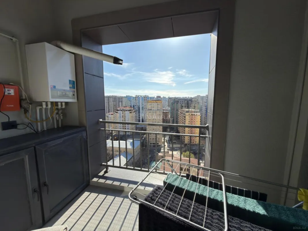 Kirayə verilir 2 otaqlı mənzil 70 m²