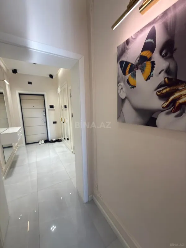 Kirayə verilir 2 otaqlı mənzil 70 m²