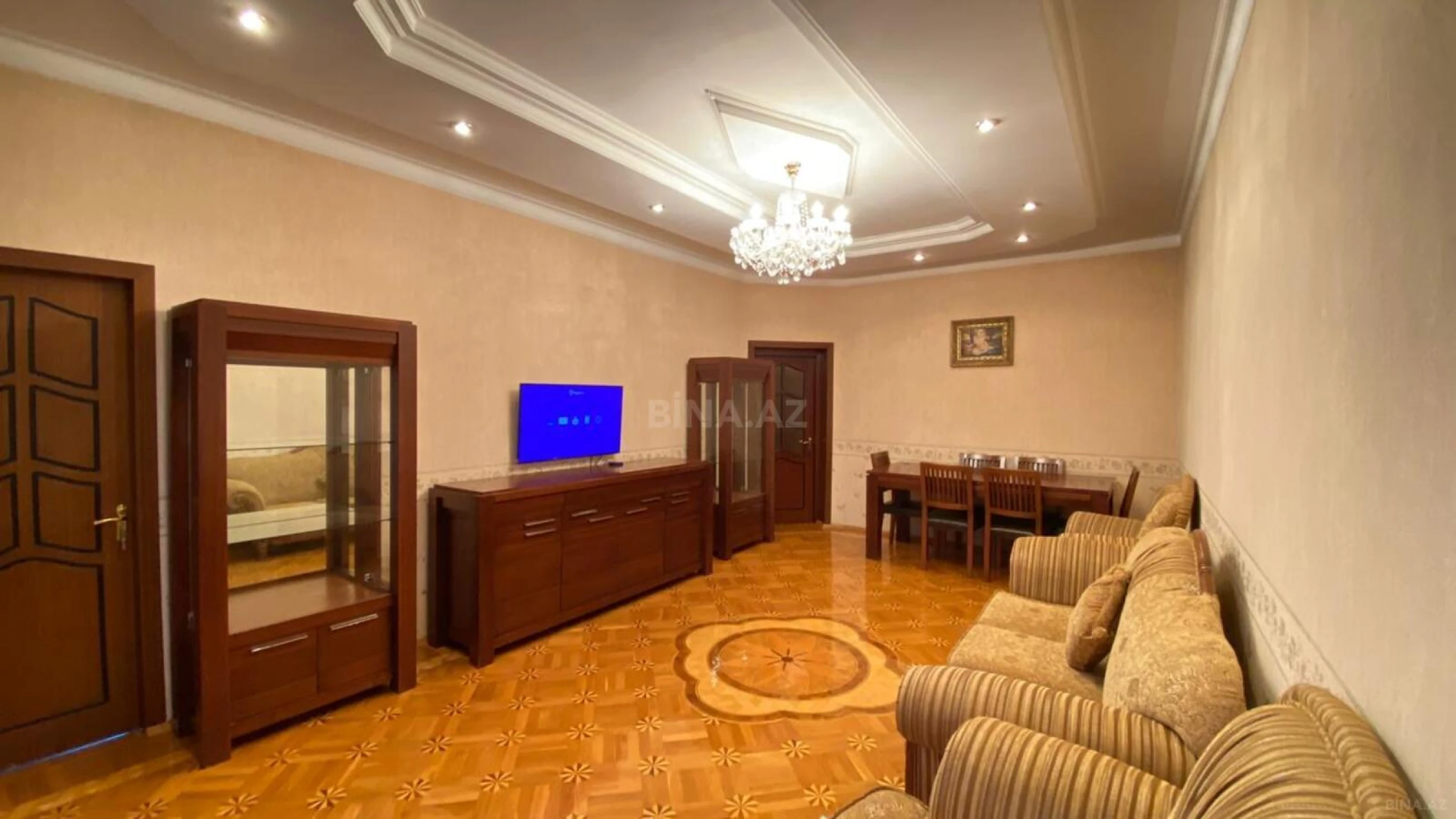 Kirayə verilir 3 otaqlı mənzil 100 m²