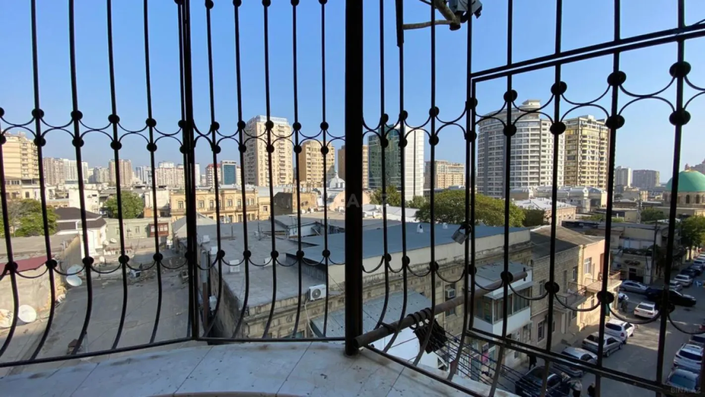 Kirayə verilir 3 otaqlı mənzil 100 m²