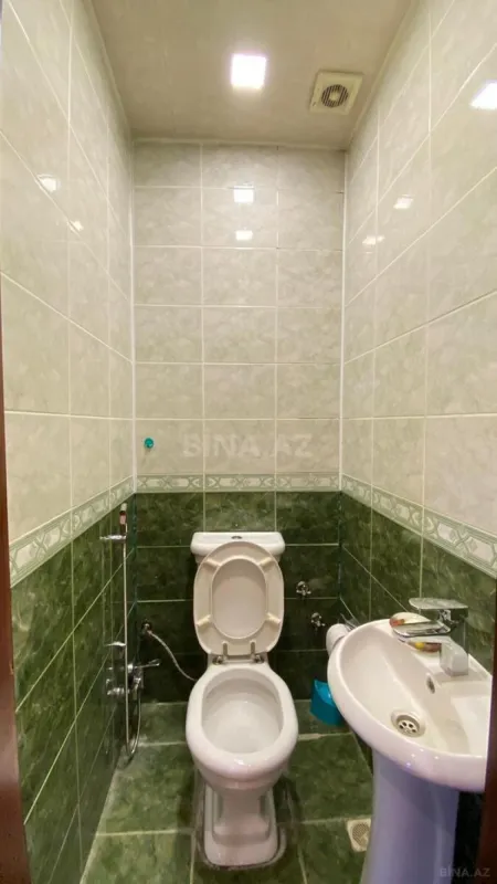 Kirayə verilir 3 otaqlı mənzil 100 m²