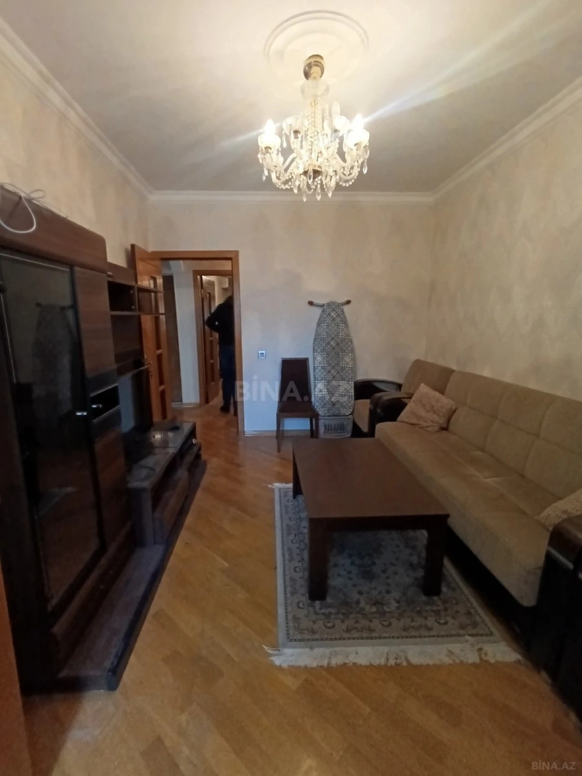 Satılır 2 otaqlı mənzil 65 m²