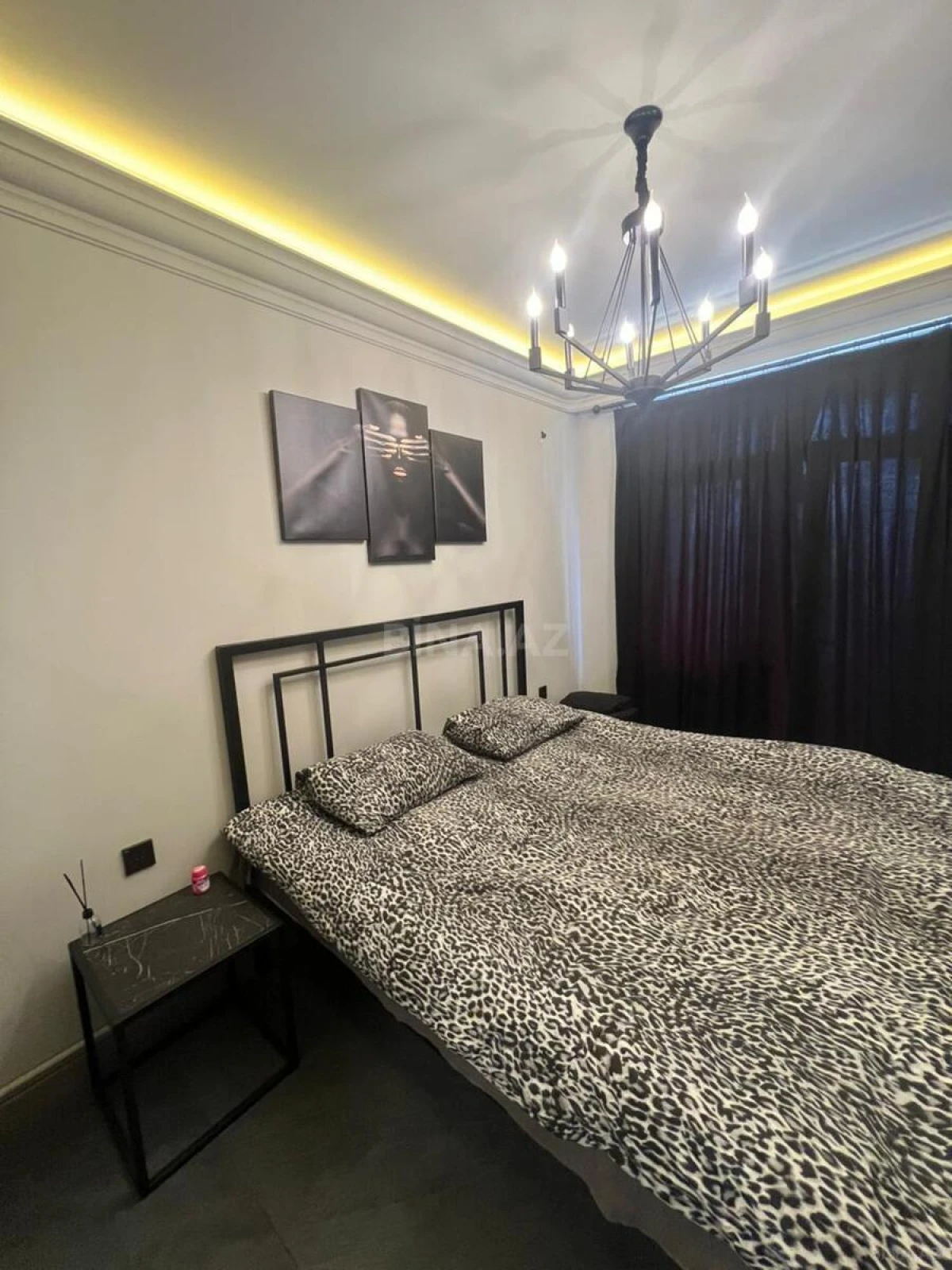 Satılır 2 otaqlı mənzil 46 m²
