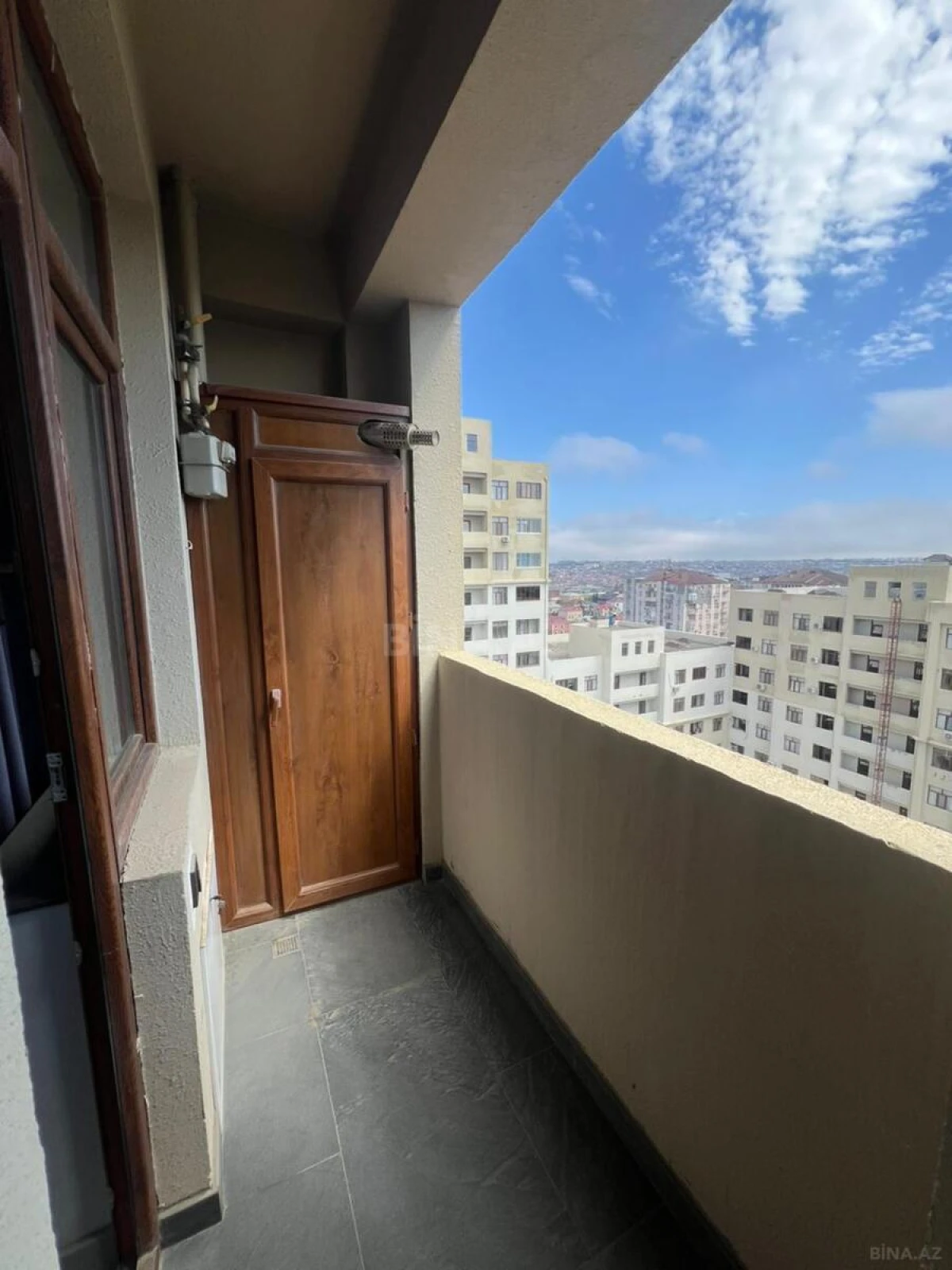 Satılır 2 otaqlı mənzil 46 m²