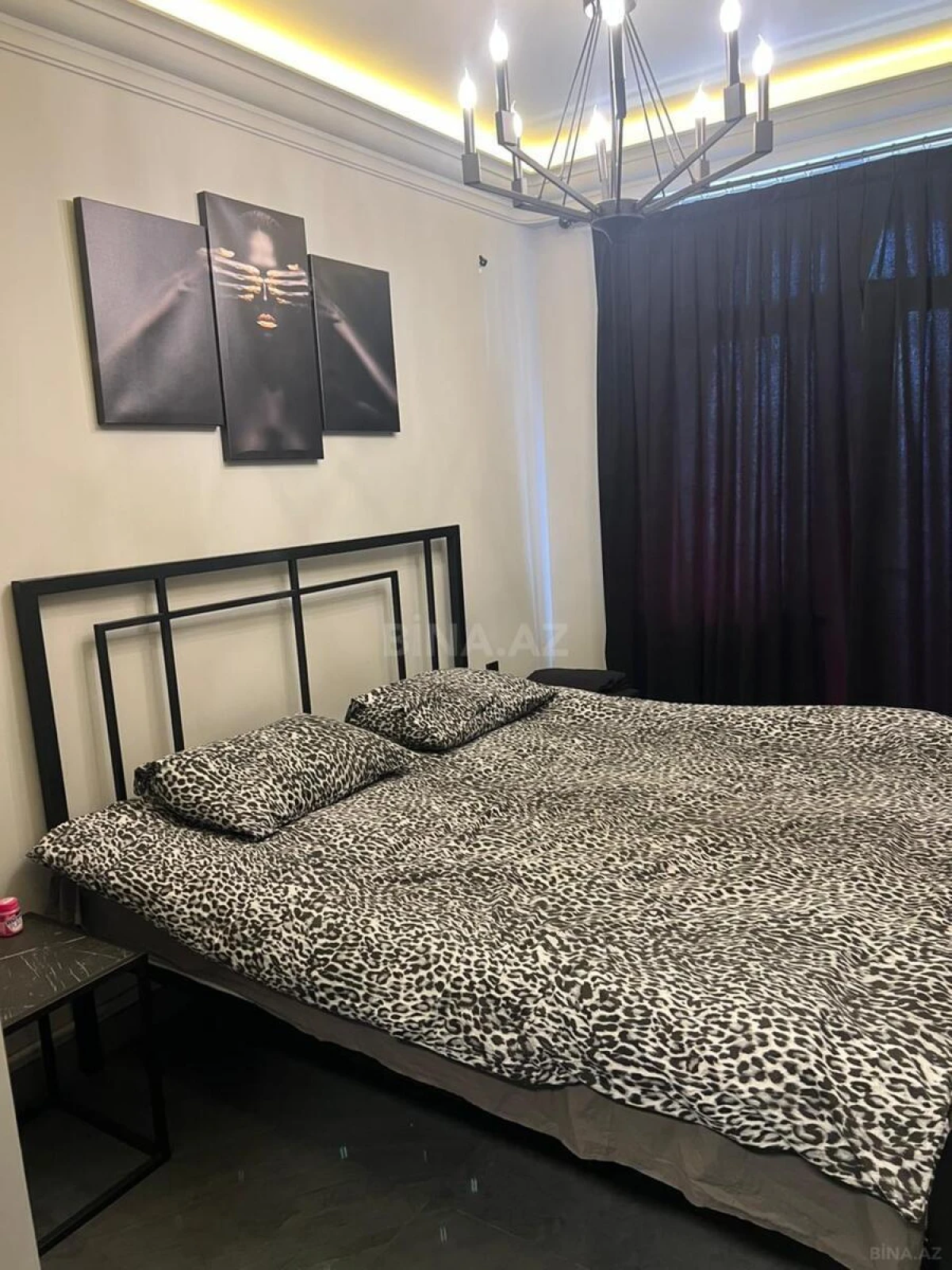 Satılır 2 otaqlı mənzil 46 m²