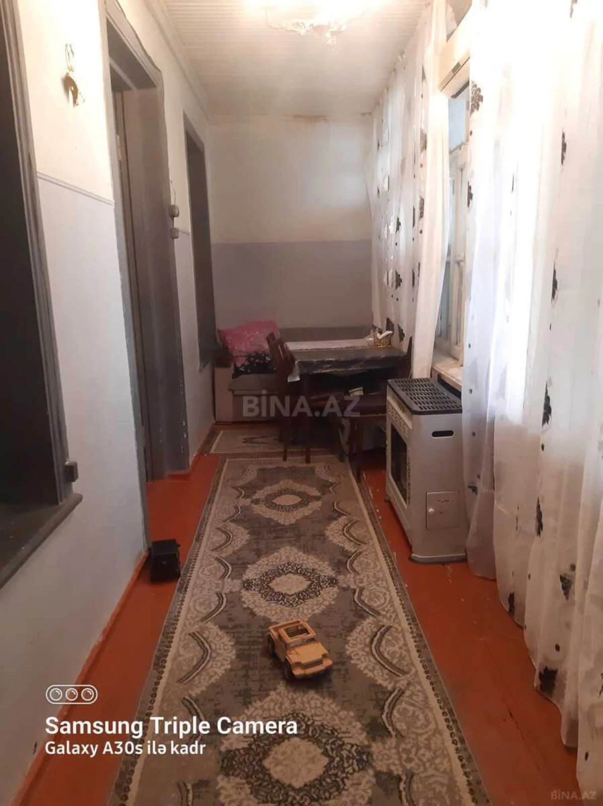 Satılır 2 otaqlı mənzil 50 m²
