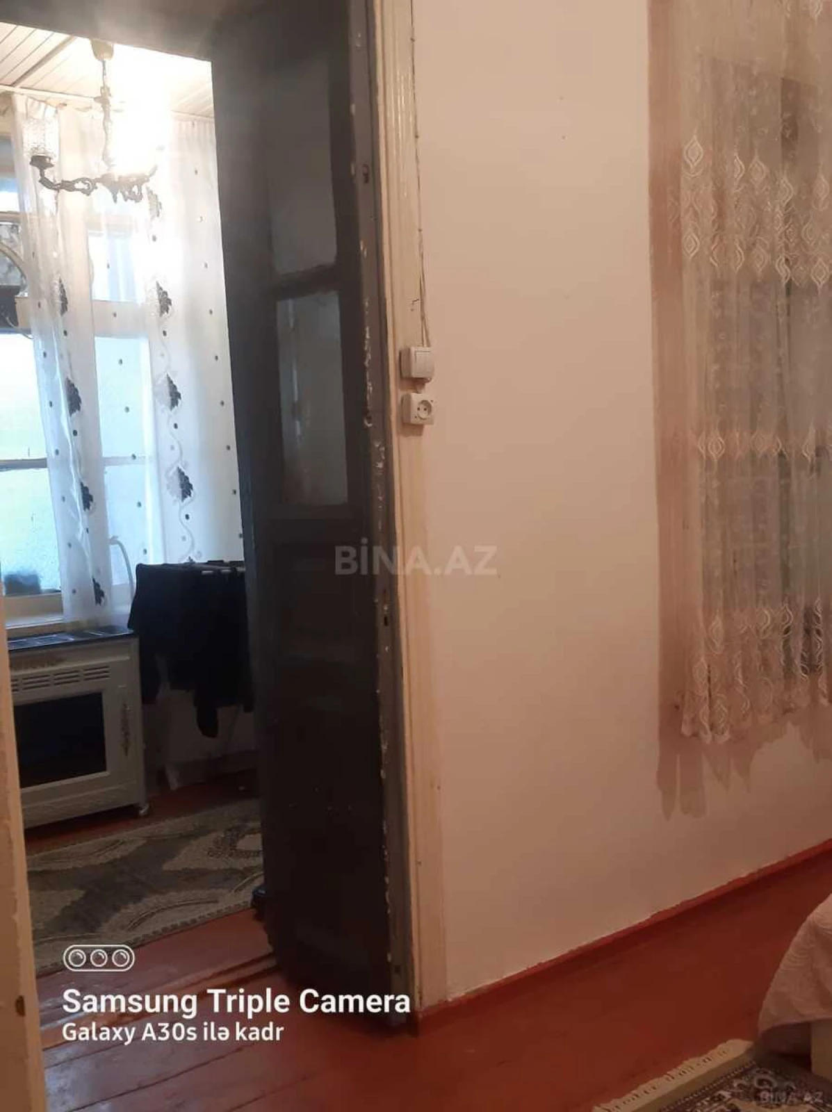 Satılır 2 otaqlı mənzil 50 m²