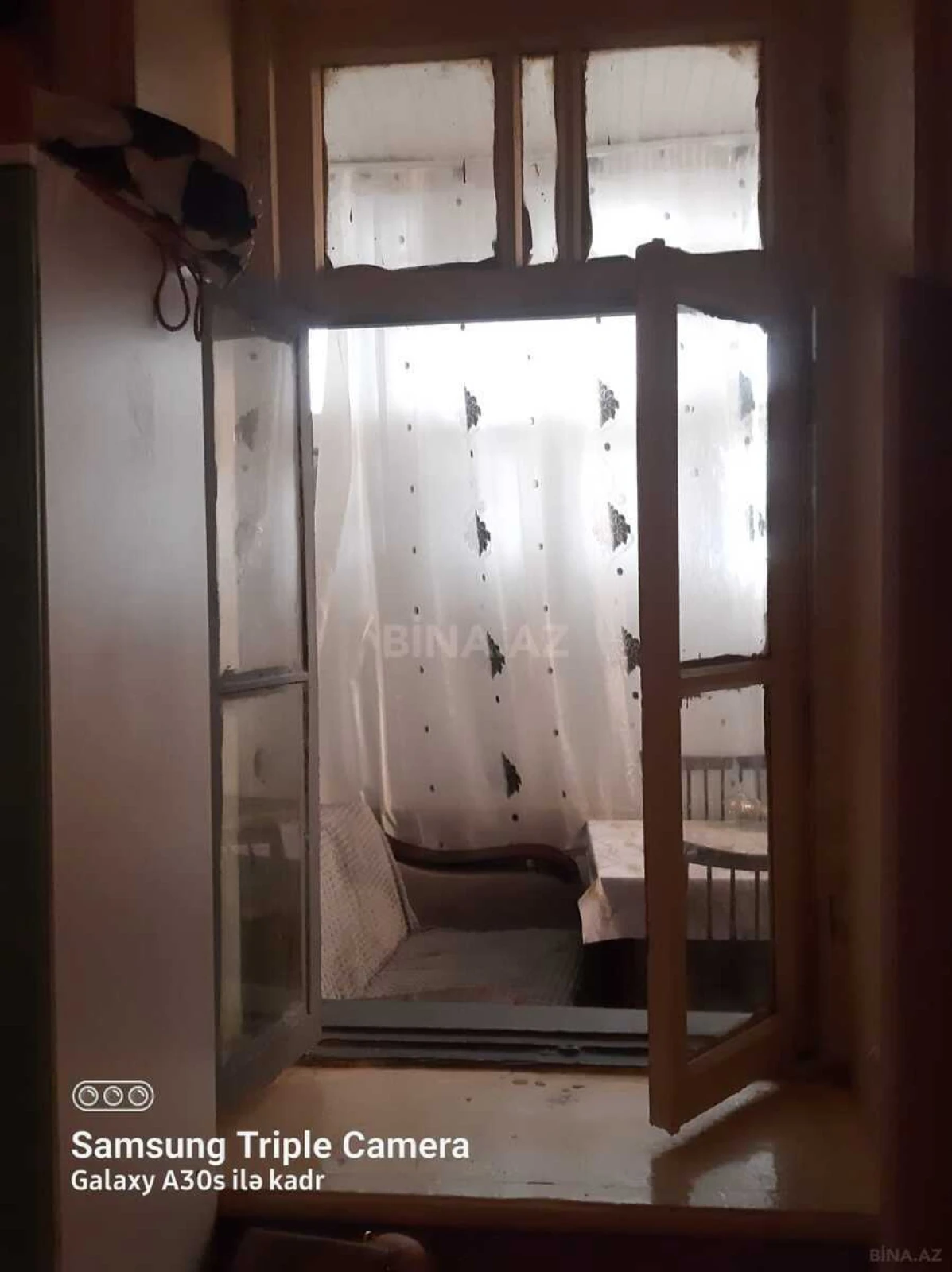 Satılır 2 otaqlı mənzil 50 m²