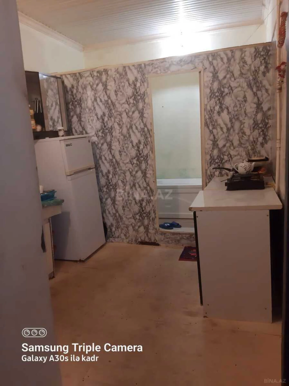 Satılır 2 otaqlı mənzil 50 m²
