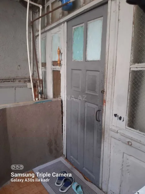 Satılır 2 otaqlı mənzil 50 m²