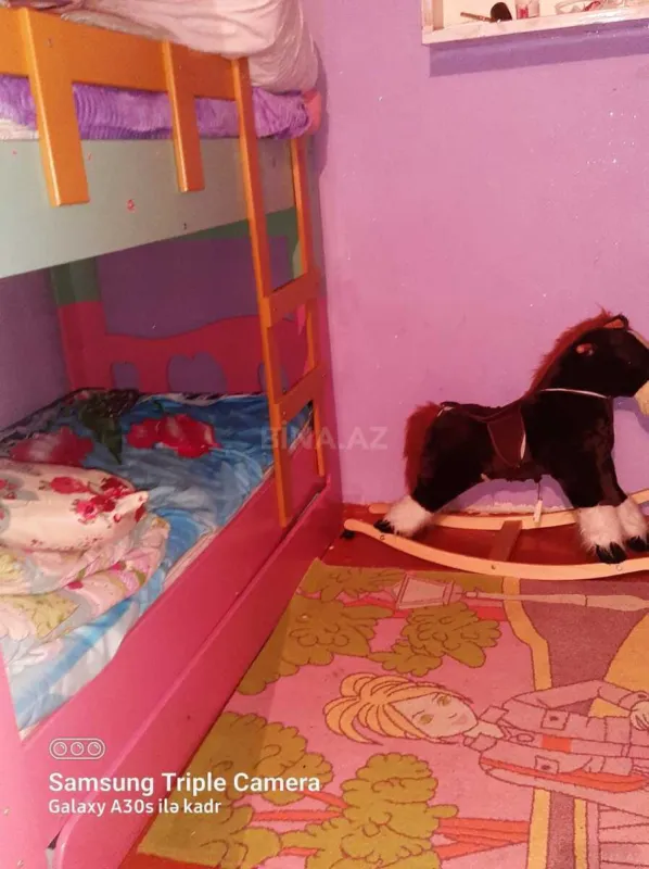 Satılır 2 otaqlı mənzil 50 m²