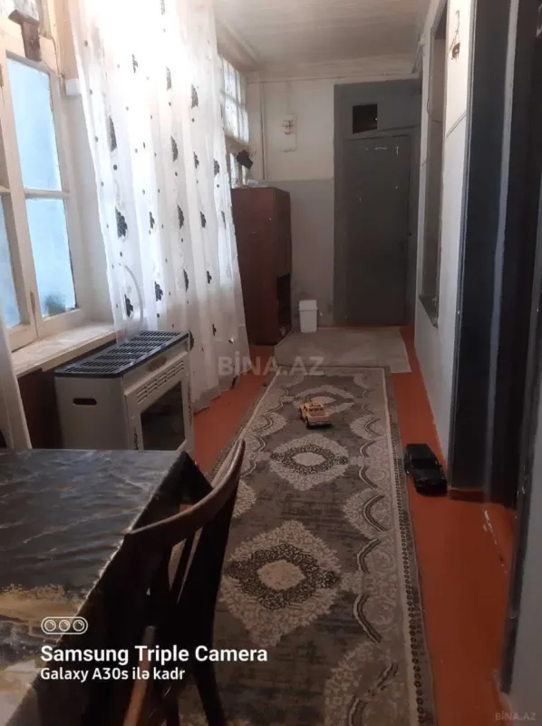Satılır 2 otaqlı mənzil 50 m²
