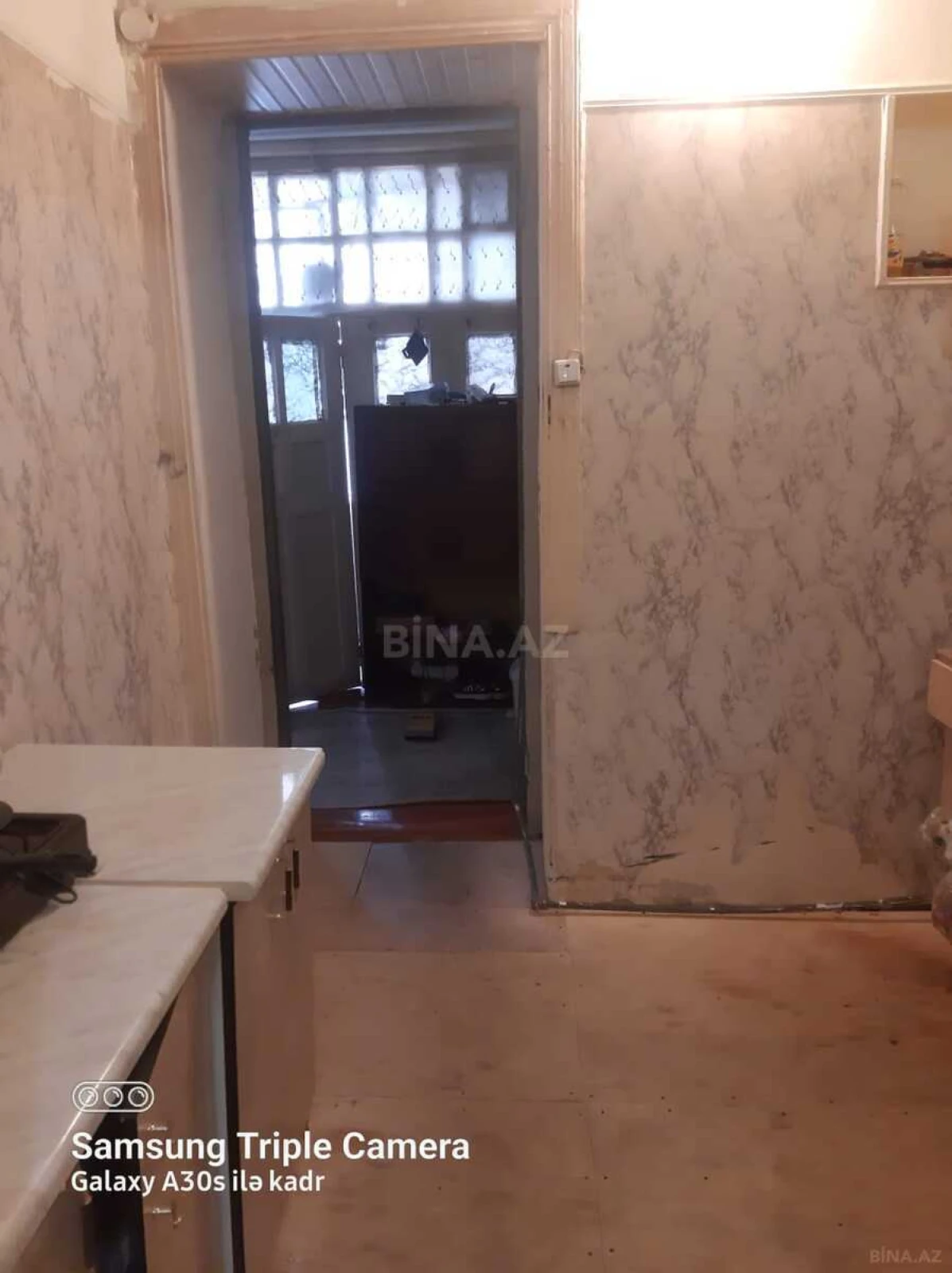 Satılır 2 otaqlı mənzil 50 m²