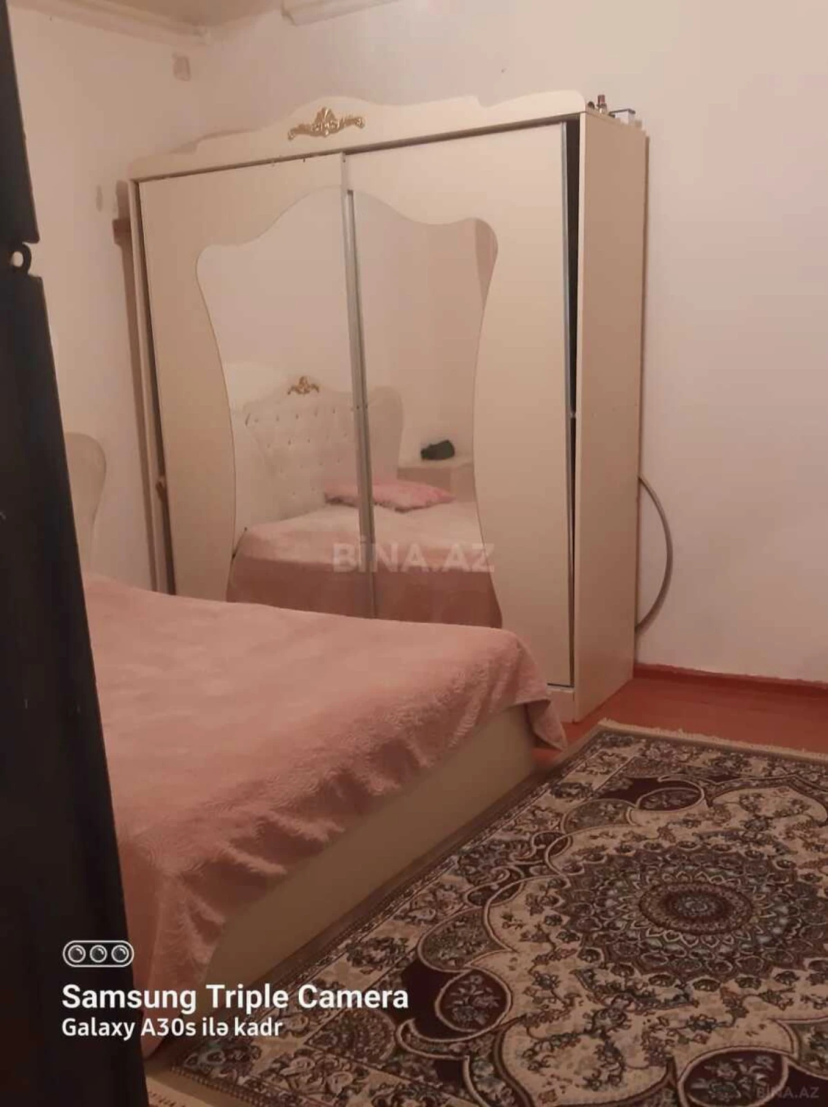Satılır 2 otaqlı mənzil 50 m²