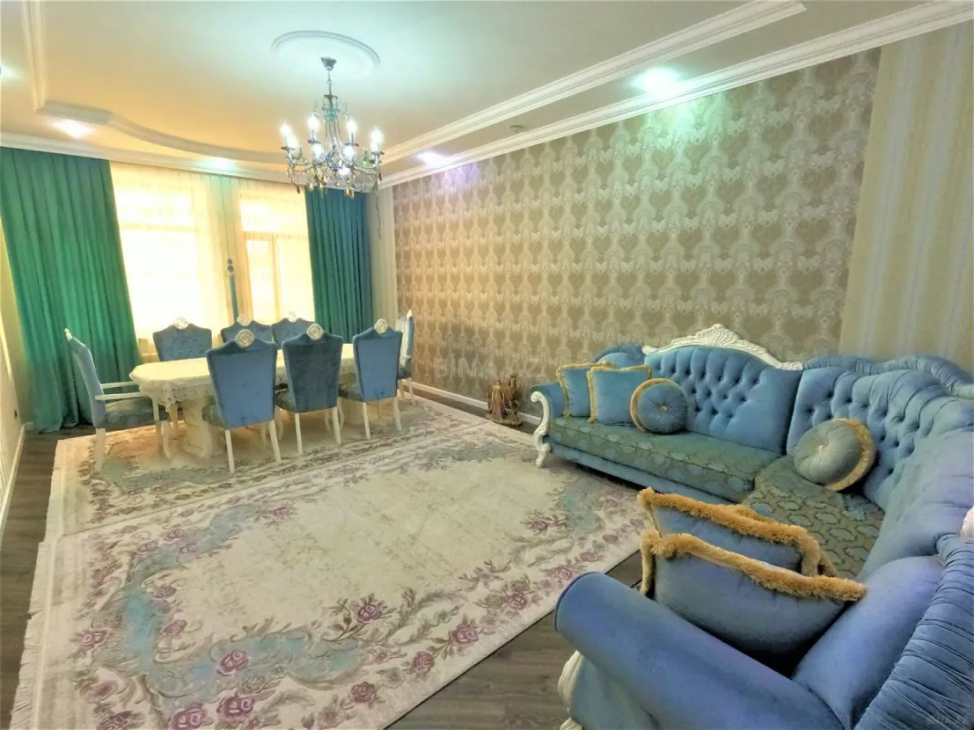 Satılır 6 otaqlı həyət evi 150 m²