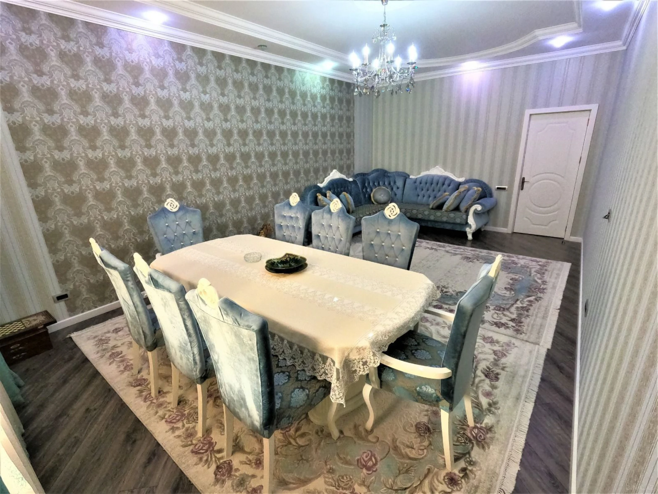 Satılır 6 otaqlı həyət evi 150 m²