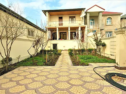 Satılır 6 otaqlı həyət evi 150 m² — Bakı, Binəqədi 6 otaq 150.00 m²