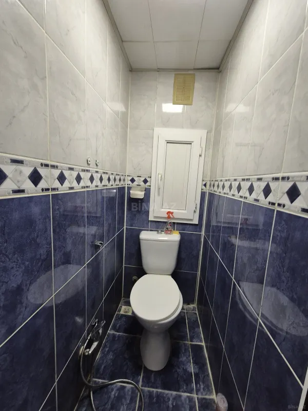 Satılır 5 otaqlı mənzil 120 m²