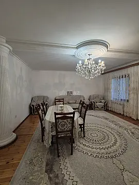 Satılır 5 otaqlı mənzil 120 m² — Bakı 5 otaq 120.00 m²