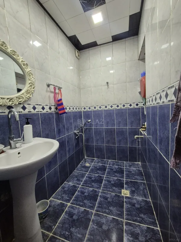 Satılır 5 otaqlı mənzil 120 m²