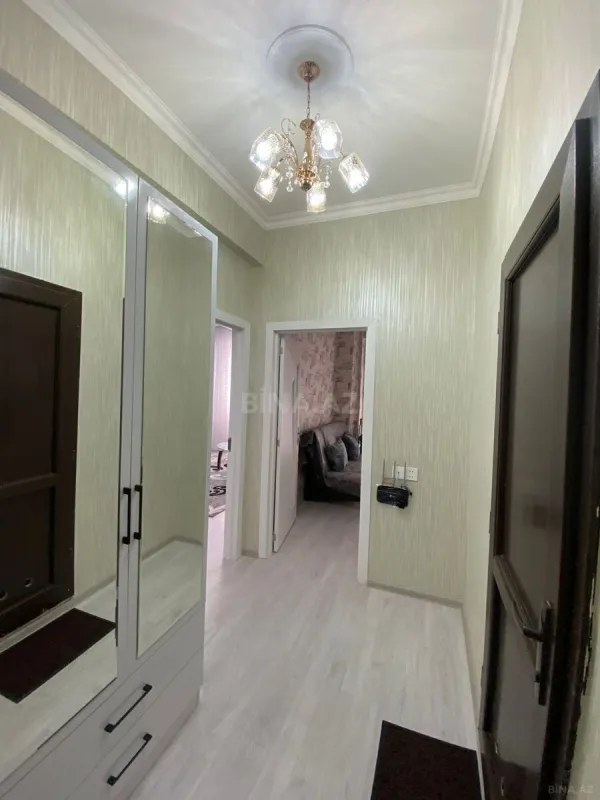 Satılır 2 otaqlı mənzil 52 m²