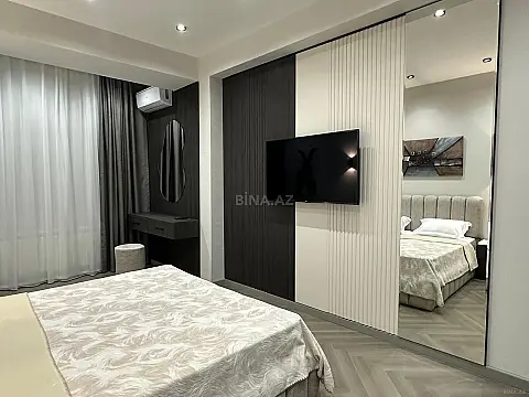 Kirayə verilir 3 otaqlı mənzil 105 m²