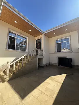 Satılır 4 otaqlı həyət evi 110 m² — Bakı, Binəqədi 4 otaq 110.00 m²