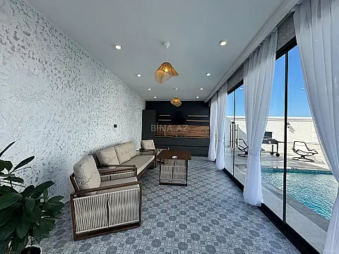 Satılır 4 otaqlı həyət evi 208 m²