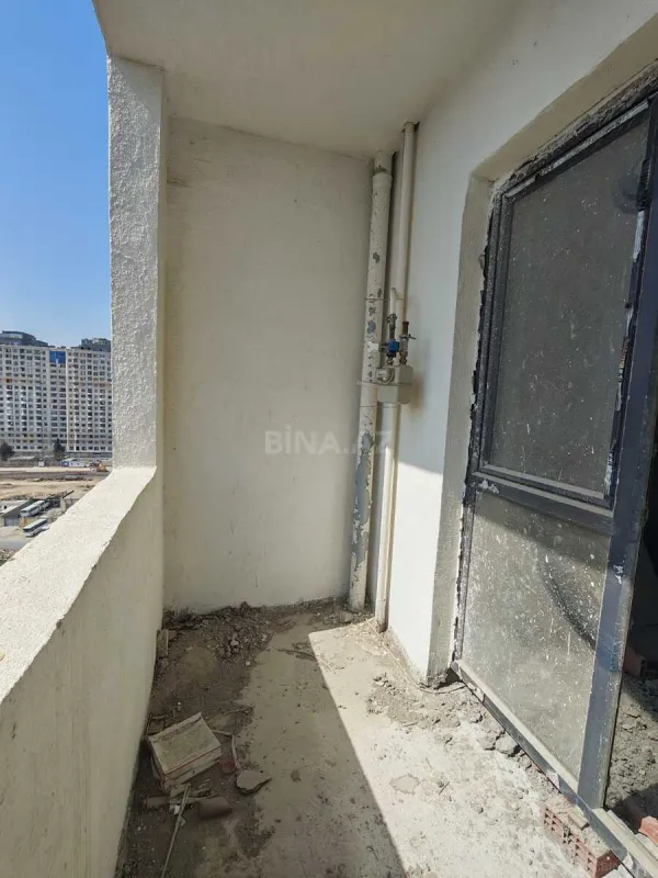 Satılır 2 otaqlı mənzil 55 m²