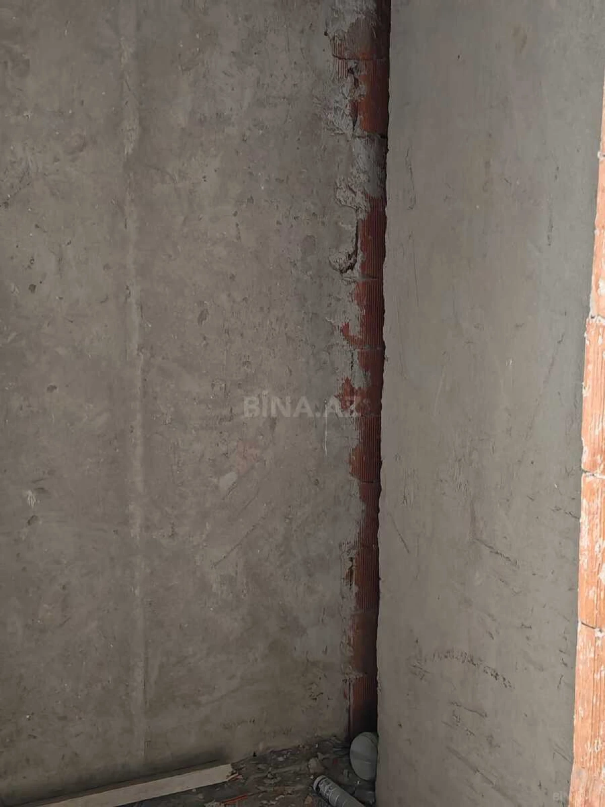 Satılır 2 otaqlı mənzil 55 m²