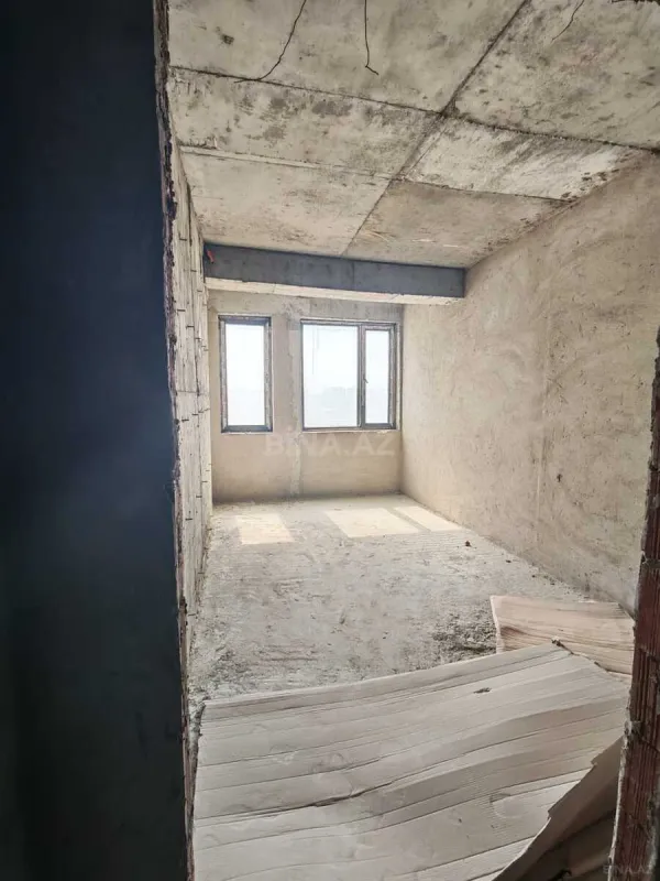 Satılır 2 otaqlı mənzil 55 m²
