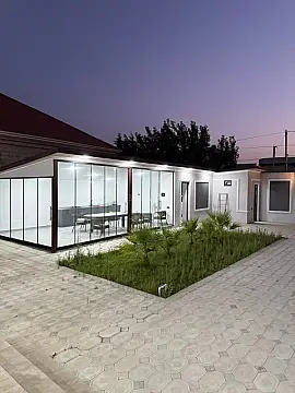 Satılır 4 otaqlı həyət evi 150 m²