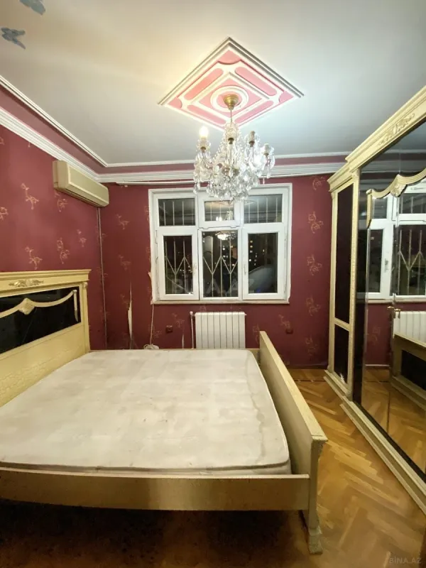 Kirayə verilir 3 otaqlı mənzil 75 m²