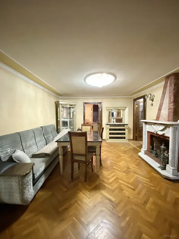 Kirayə verilir 3 otaqlı mənzil 75 m²