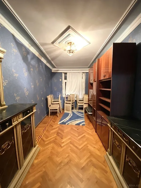 Kirayə verilir 3 otaqlı mənzil 75 m²