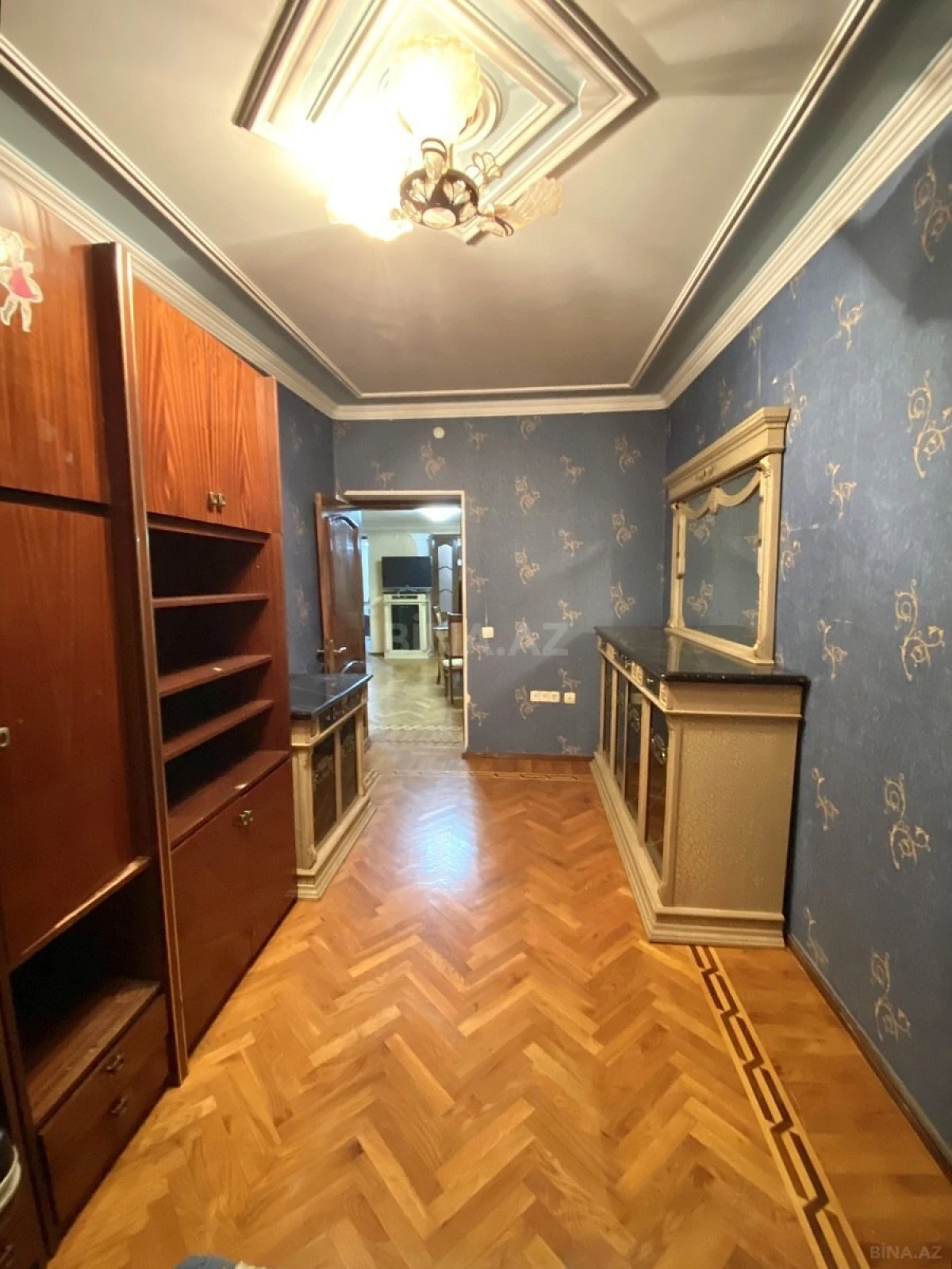 Kirayə verilir 3 otaqlı mənzil 75 m²