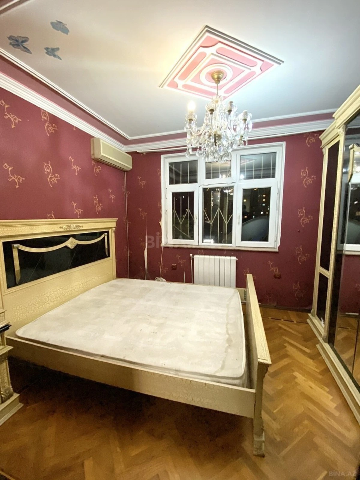 Kirayə verilir 3 otaqlı mənzil 75 m²