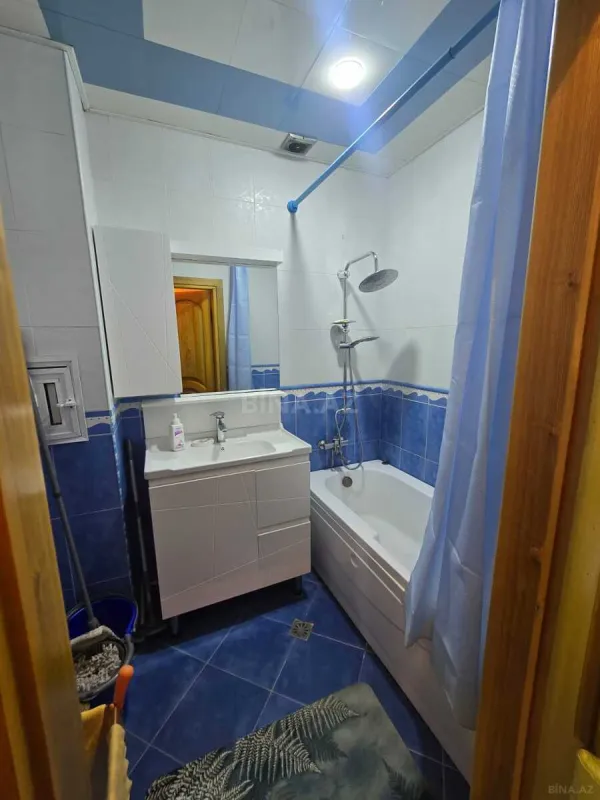 Kirayə verilir 3 otaqlı mənzil 110 m²