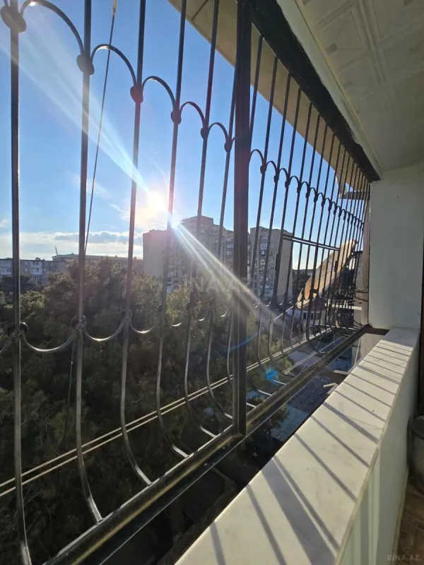 Kirayə verilir 3 otaqlı mənzil 110 m²