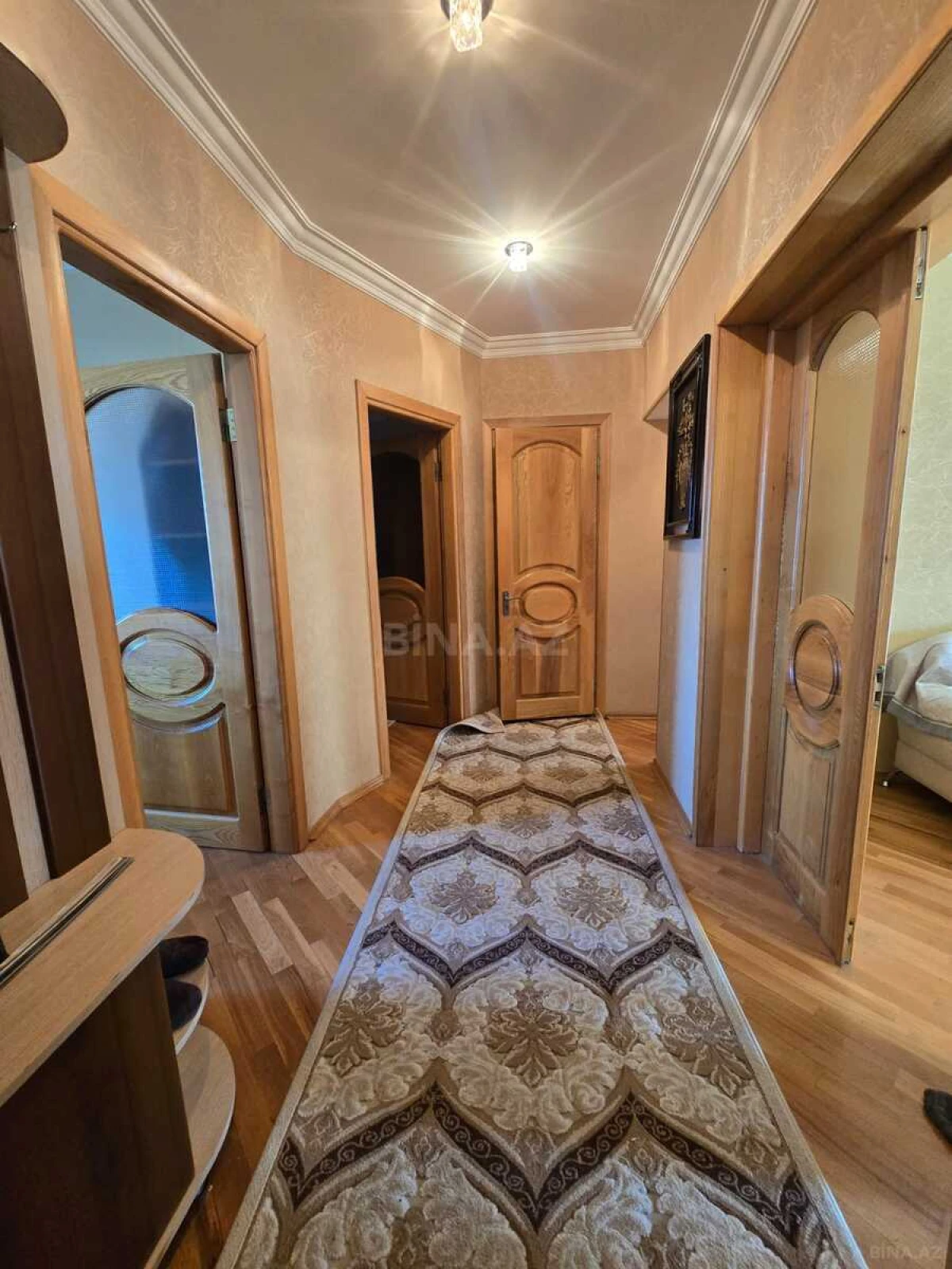 Kirayə verilir 3 otaqlı mənzil 110 m²