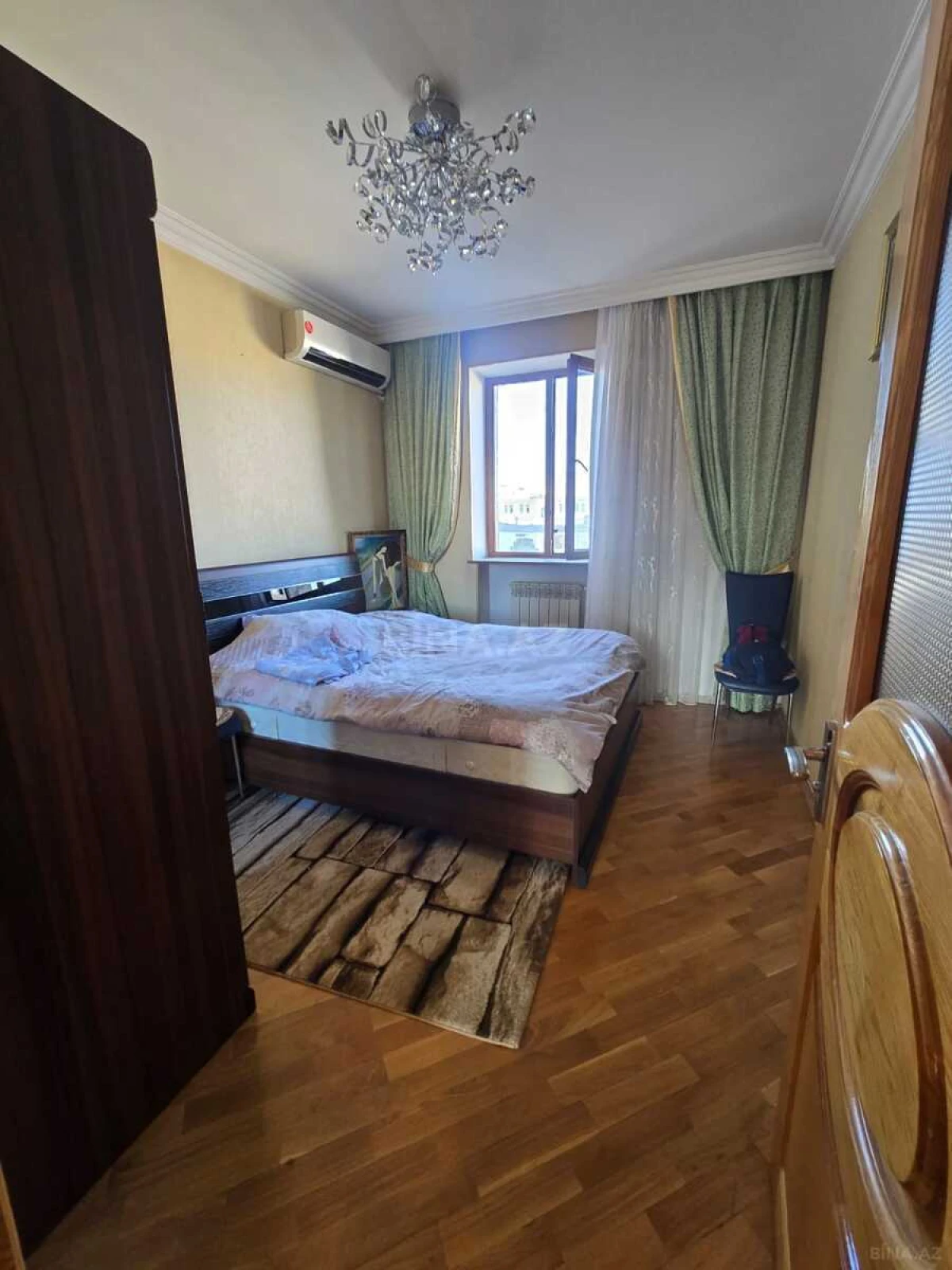 Kirayə verilir 3 otaqlı mənzil 110 m²