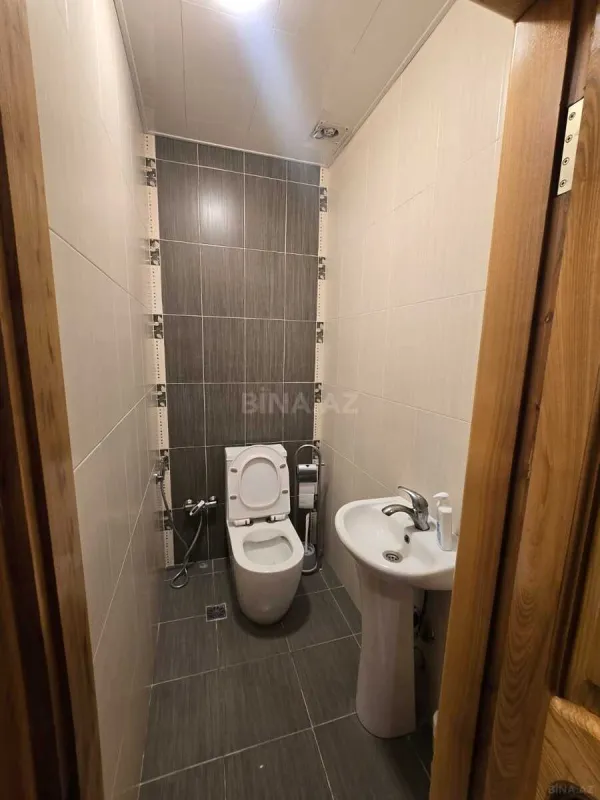 Kirayə verilir 3 otaqlı mənzil 110 m²