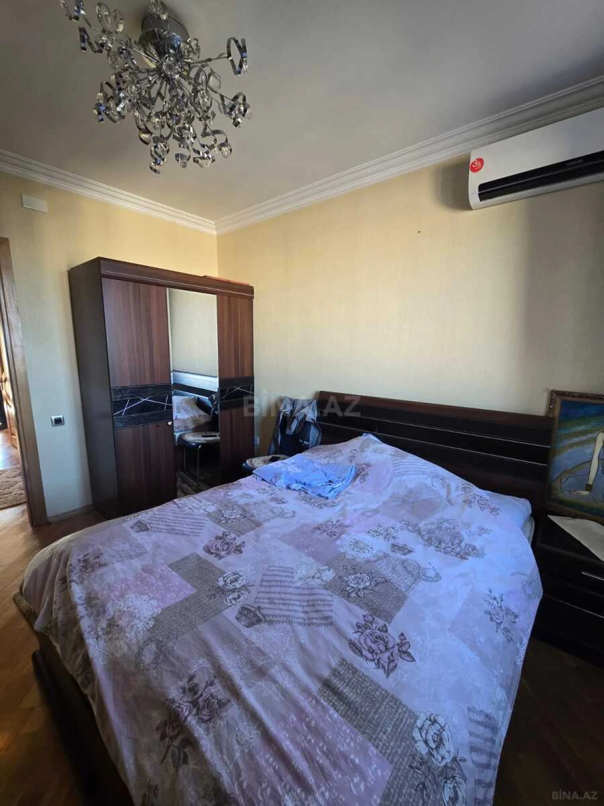 Kirayə verilir 3 otaqlı mənzil 110 m²