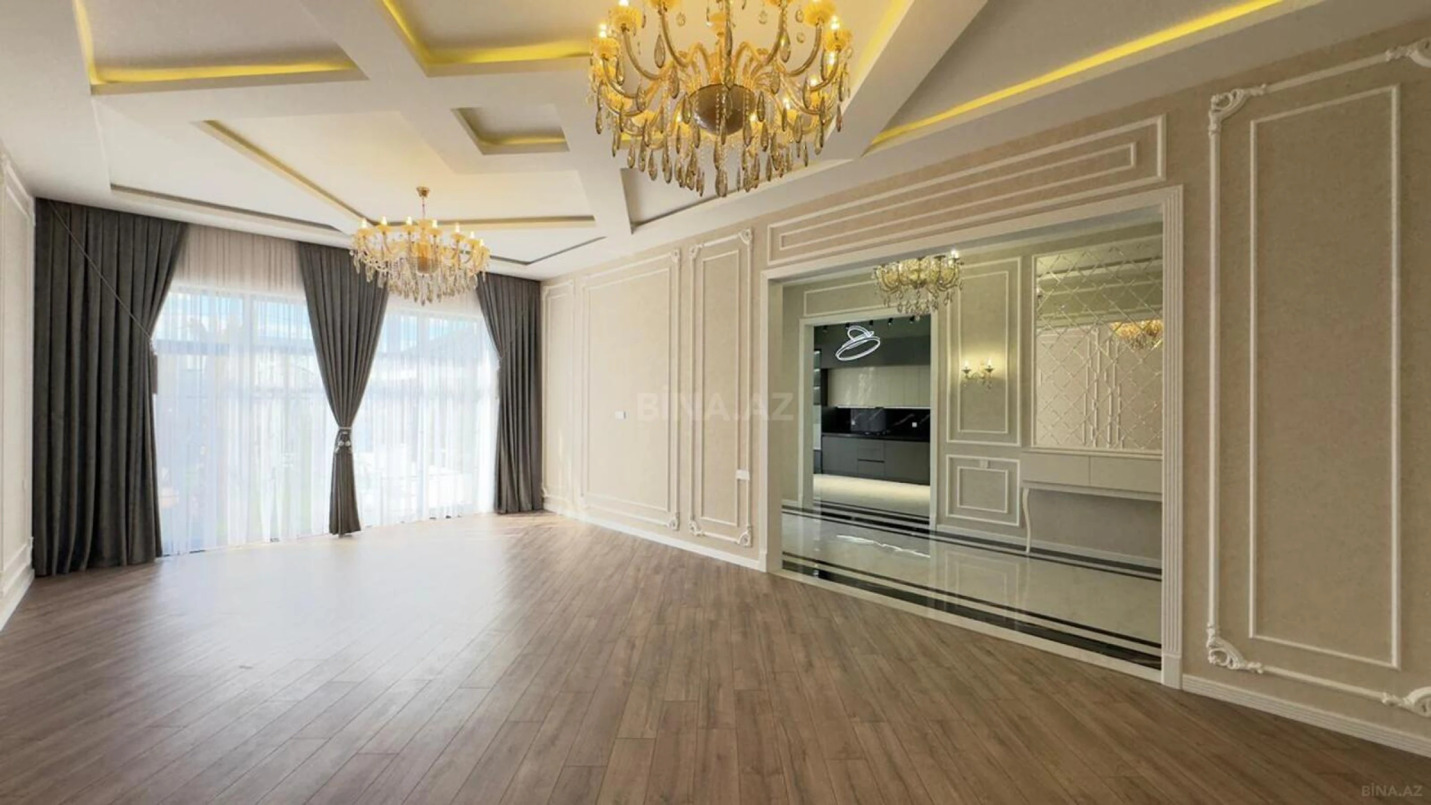 Satılır 5 otaqlı həyət evi 240 m²