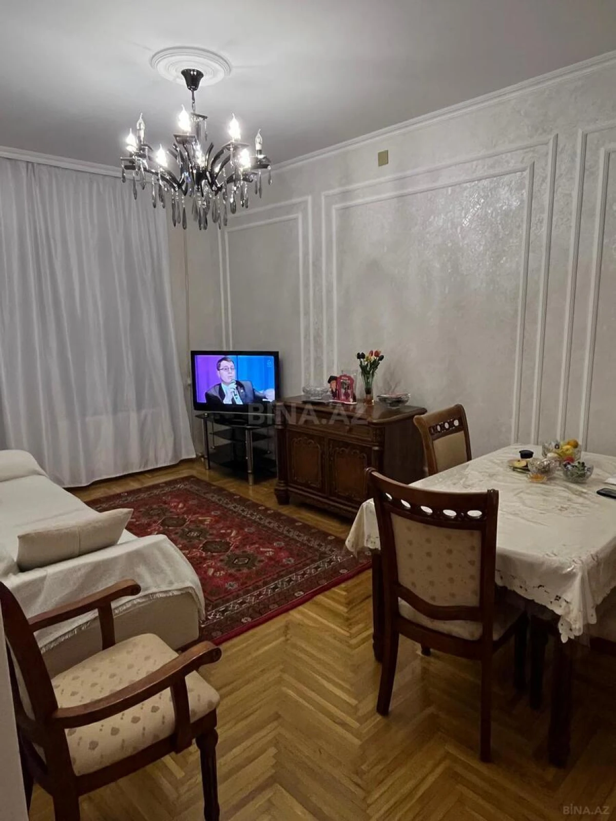 Satılır 3 otaqlı mənzil 80 m²