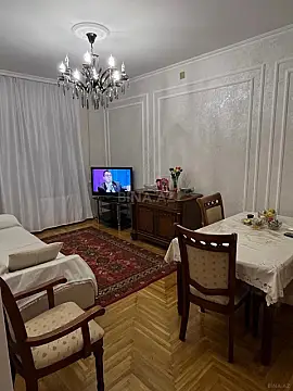 Satılır 3 otaqlı mənzil 80 m² — Bakı, Həzi Aslanov qəs. 3 otaq 80.00 m²